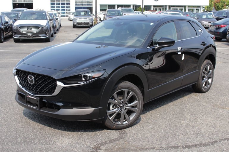 2025 Mazda CX-30