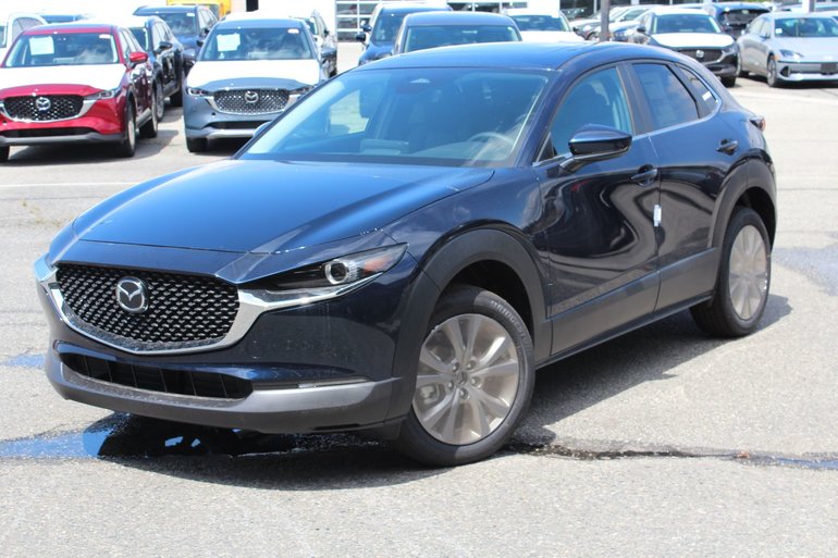 2025 Mazda CX-30