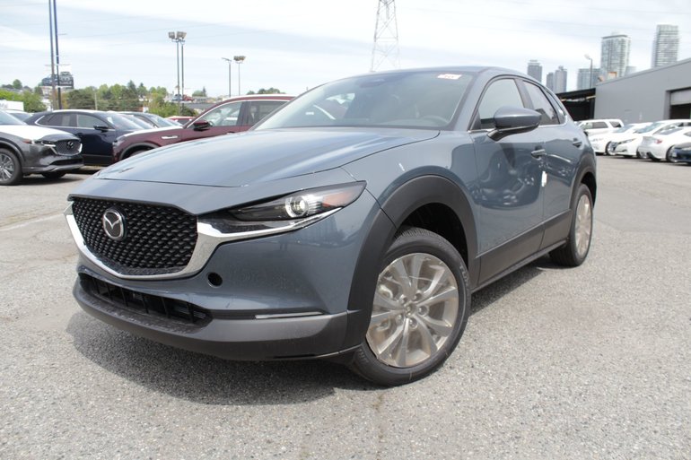 2025 Mazda CX-30