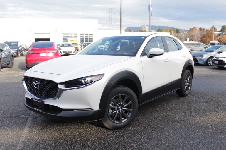 2025 Mazda CX-30