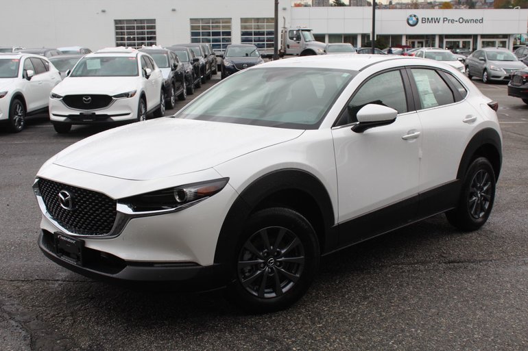 2025 Mazda CX-30