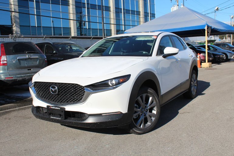 2025 Mazda CX-30