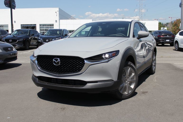 2025 Mazda CX-30