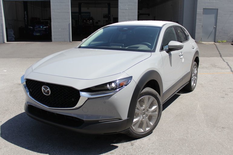 2025 Mazda CX-30