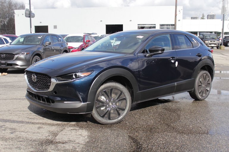 2025 Mazda CX-30