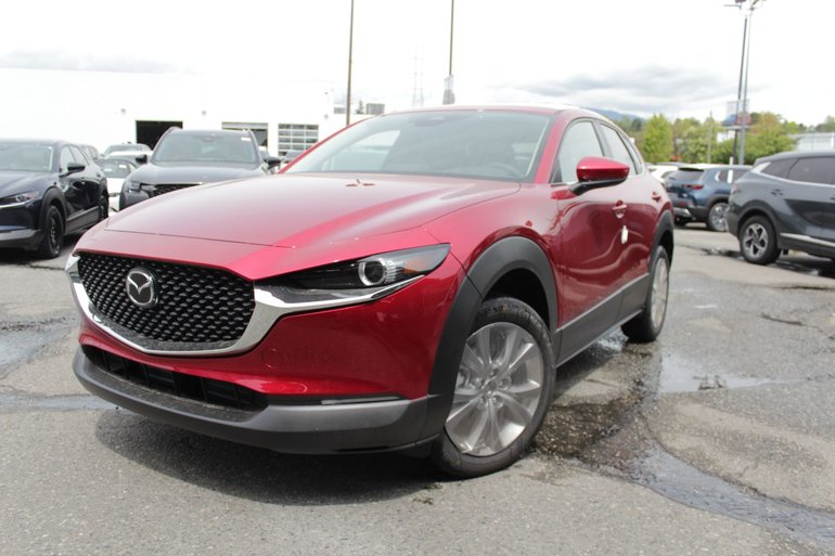 2025 Mazda CX-30