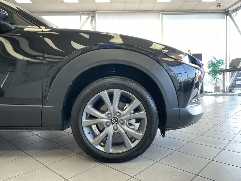 2025 Mazda CX-30
