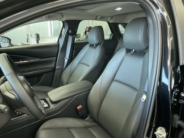 2025 Mazda CX-30
