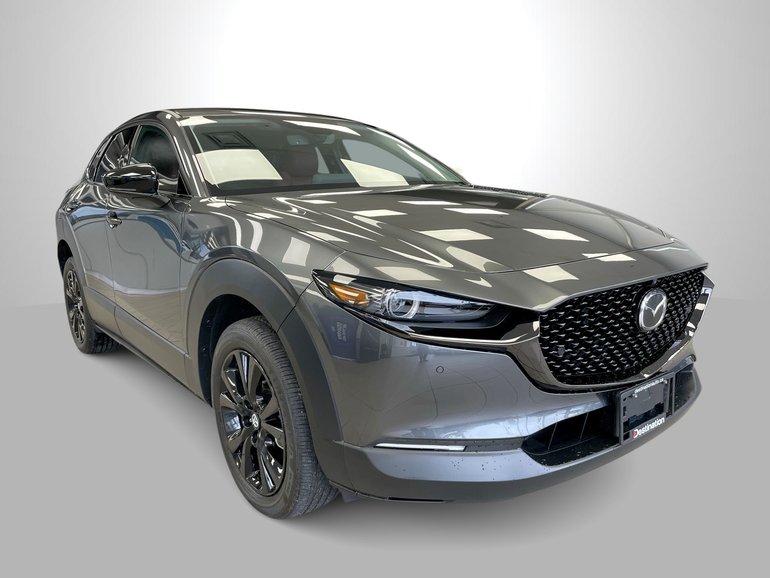 2025 Mazda CX-30