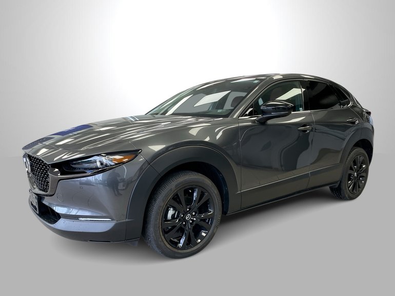 2025 Mazda CX-30