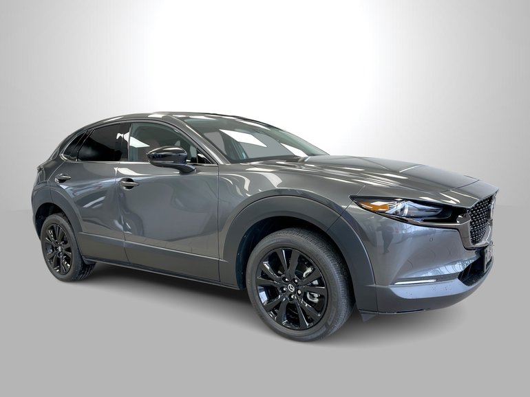 2025 Mazda CX-30