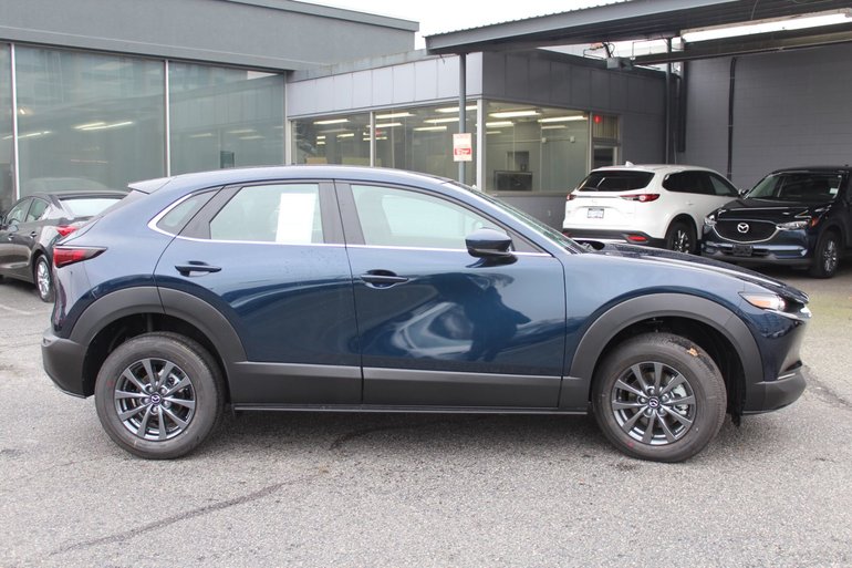 2026 Mazda CX-30