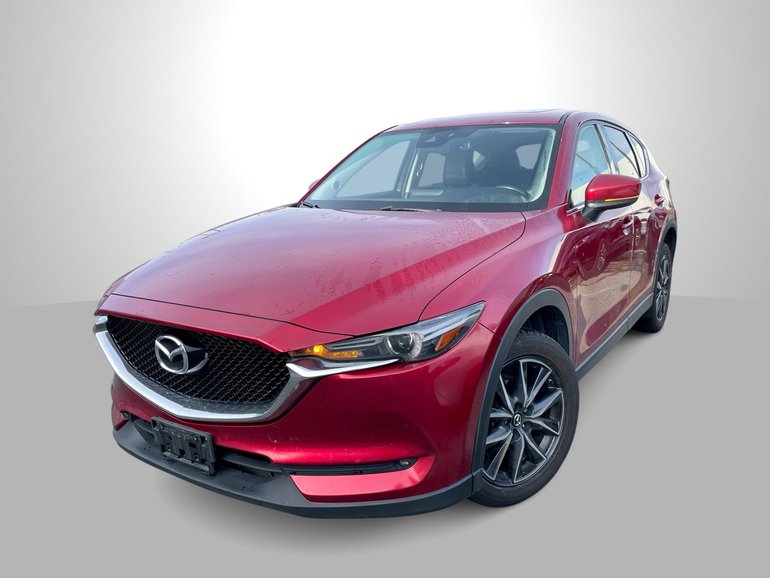 2018 Mazda CX-5