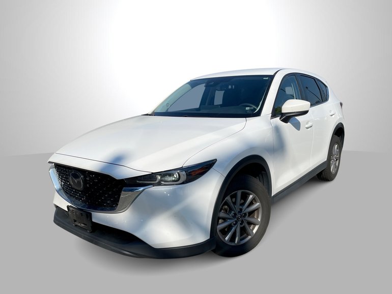 2022 Mazda CX-5