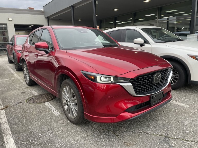 2022 Mazda CX-5