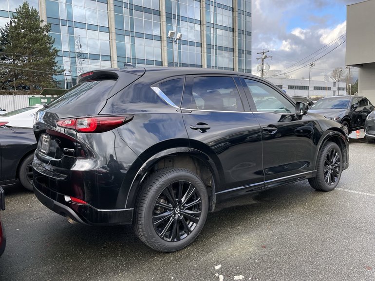 2023 Mazda CX-5