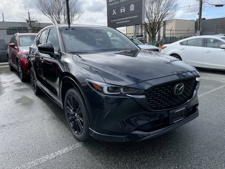 2023 Mazda CX-5