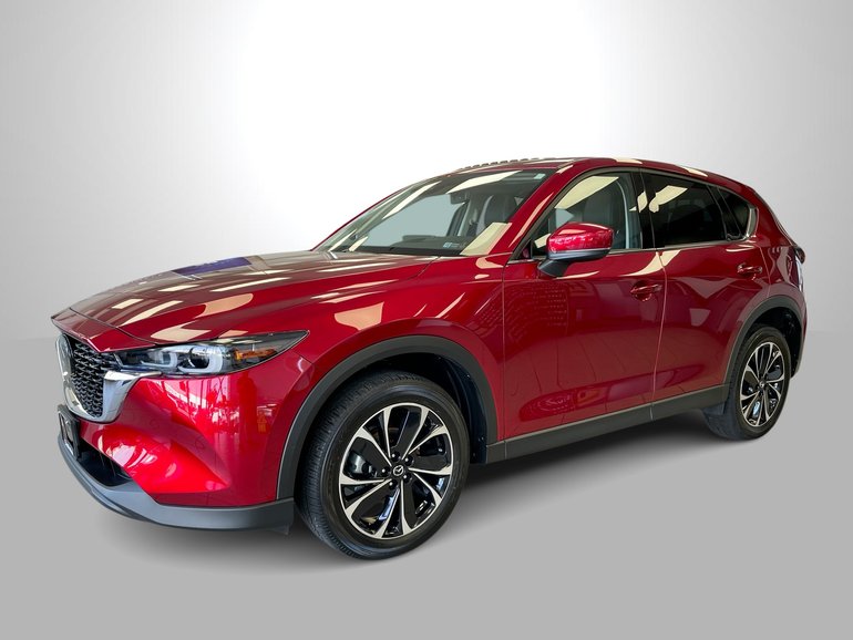 2023 Mazda CX-5