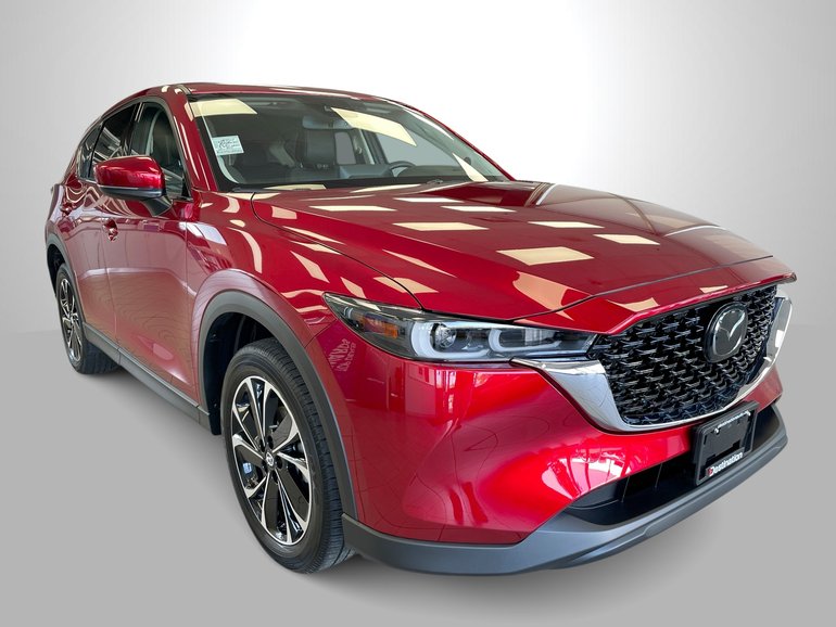 2023 Mazda CX-5