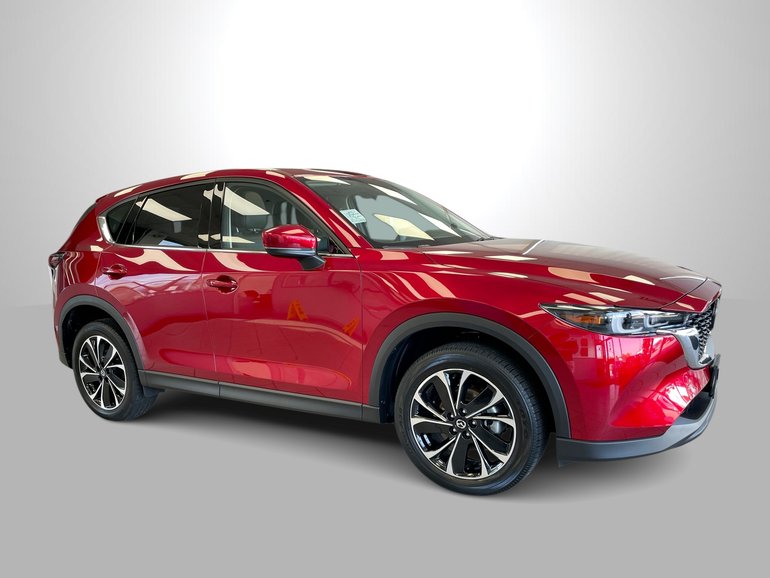 2023 Mazda CX-5