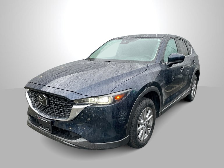 2024 Mazda CX-5