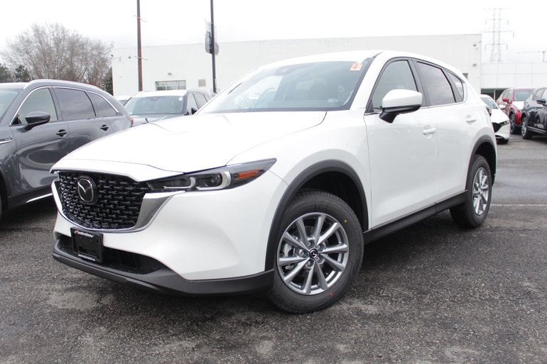2025 Mazda CX-5