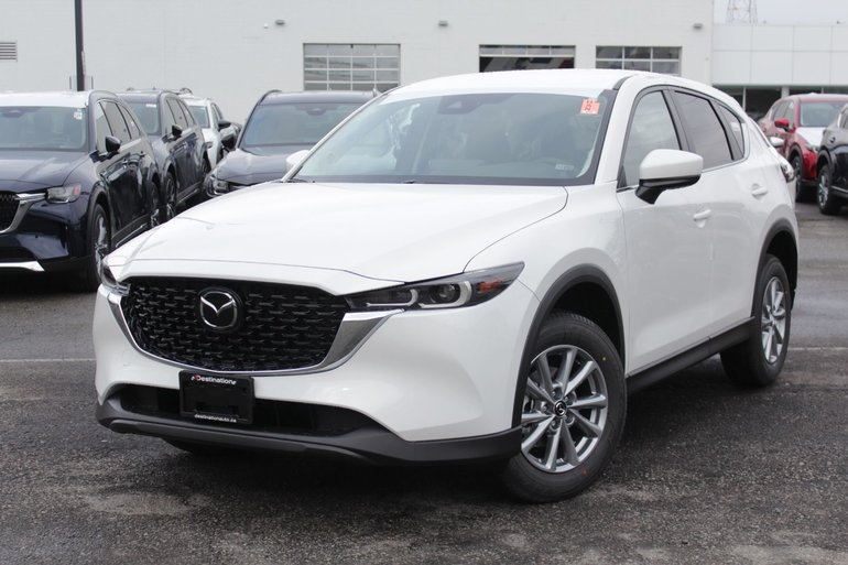 2025 Mazda CX-5