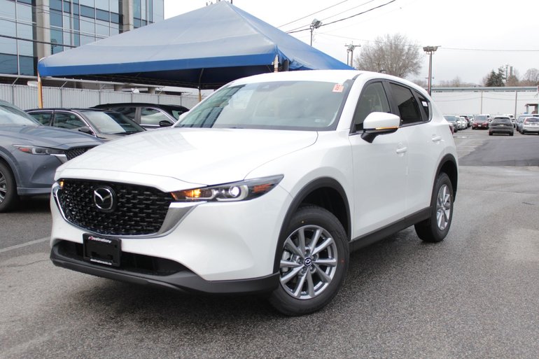 2025 Mazda CX-5