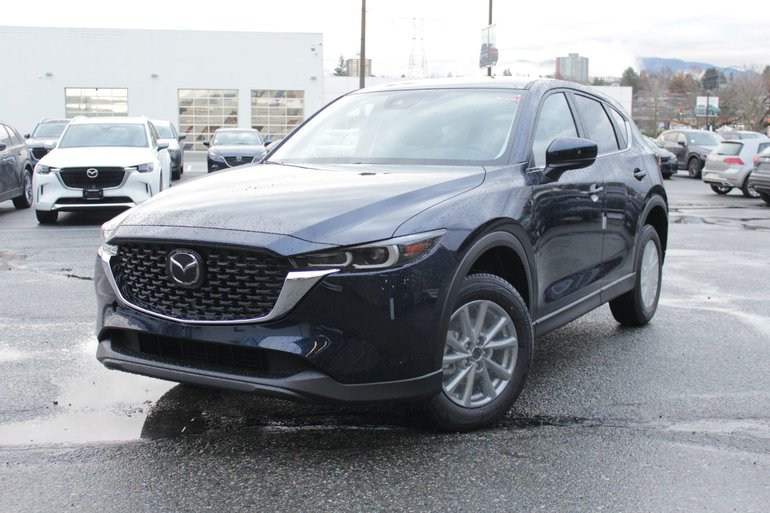 2025 Mazda CX-5