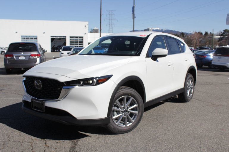 2025 Mazda CX-5