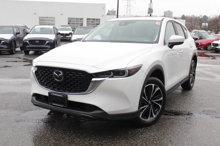 2025 Mazda CX-5