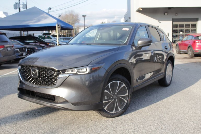 2025 Mazda CX-5