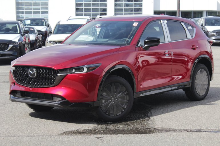 2025 Mazda CX-5