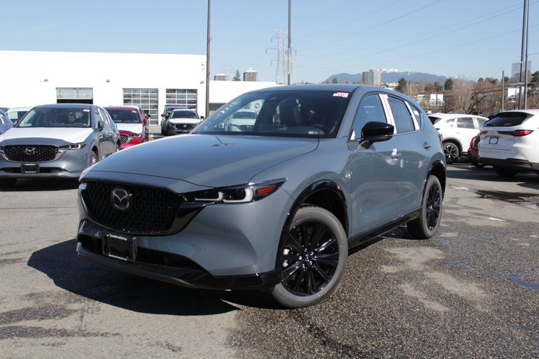 2025 Mazda CX-5