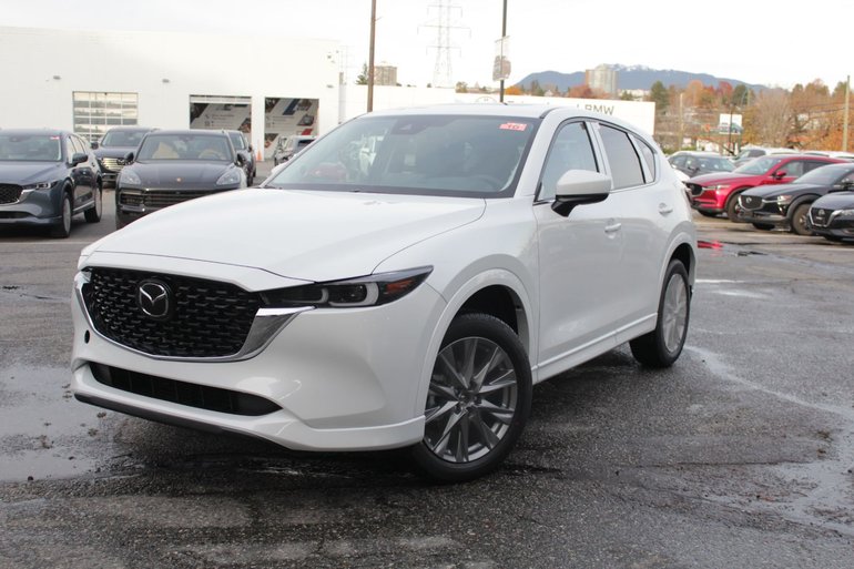 2025 Mazda CX-5