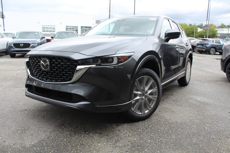 2025 Mazda CX-5