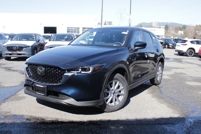 2025 Mazda CX-5