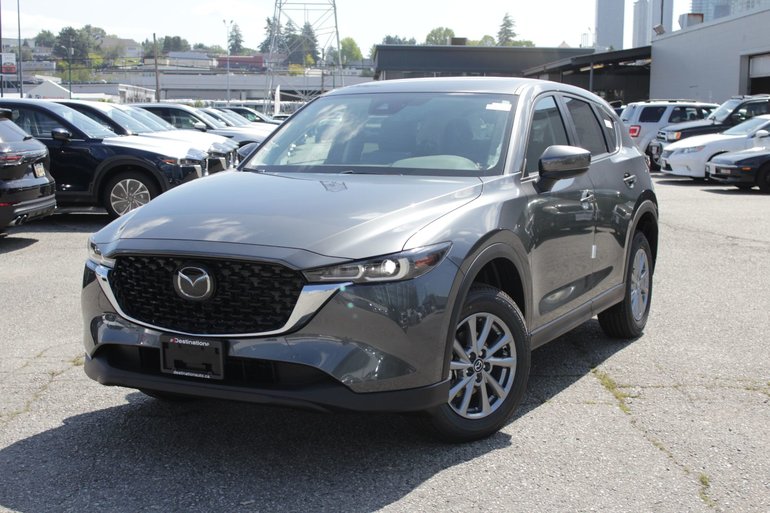 2025 Mazda CX-5