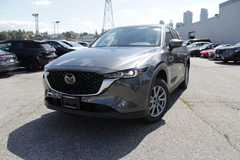 2025 Mazda CX-5