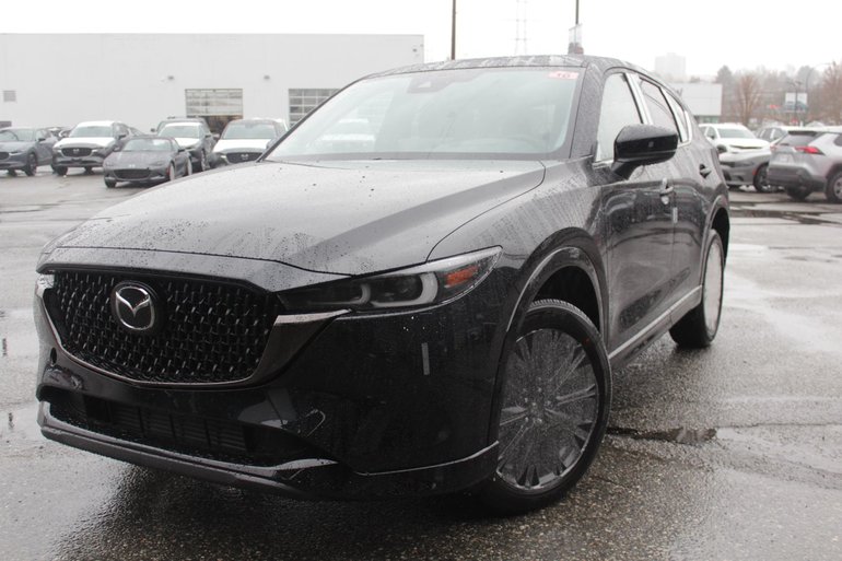 2025 Mazda CX-5