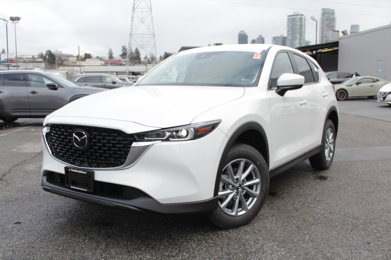 2025 Mazda CX-5