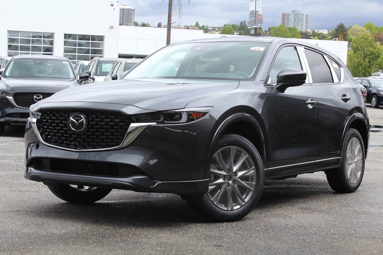 2025 Mazda CX-5