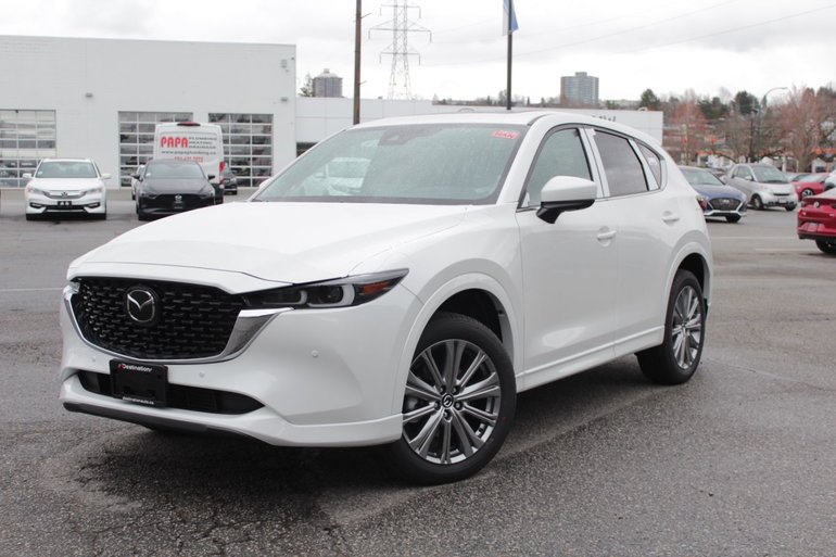 2025 Mazda CX-5