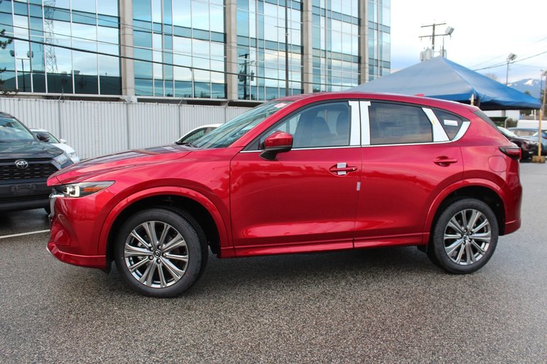 2025 Mazda CX-5