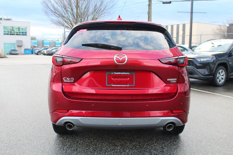 2025 Mazda CX-5
