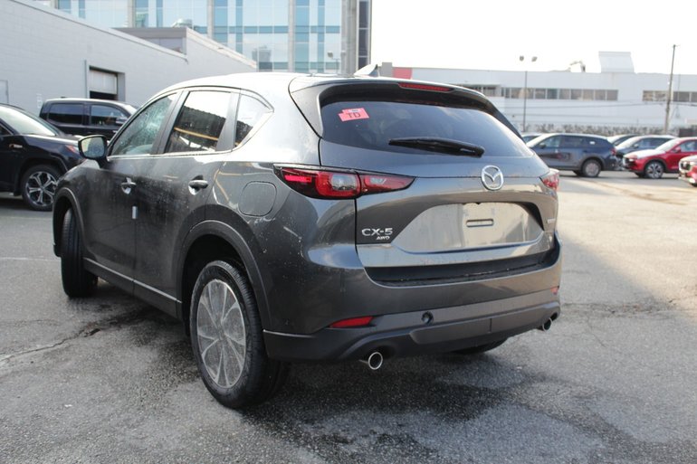2025 Mazda CX-5