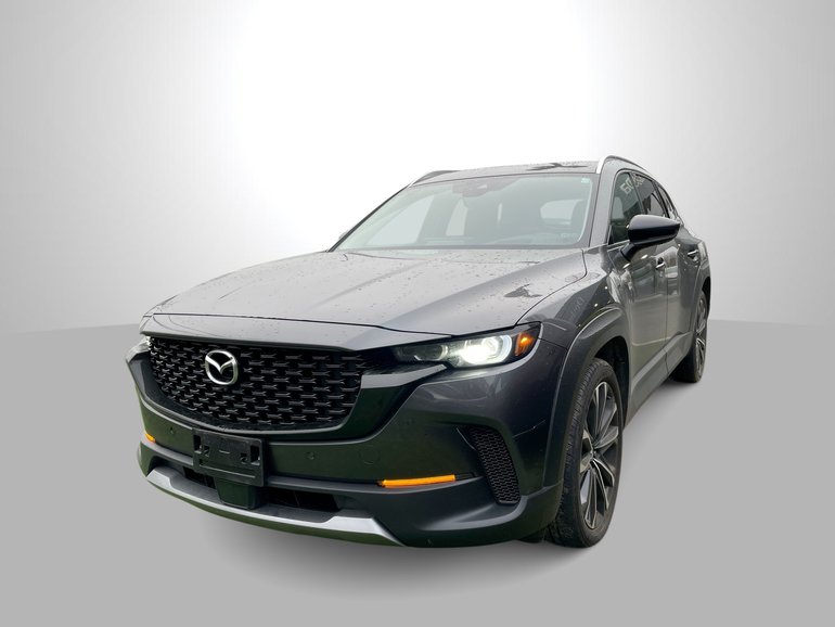 2024 Mazda CX-50