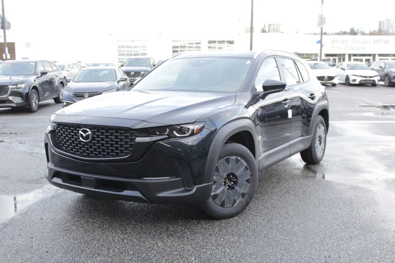 2025 Mazda CX-50