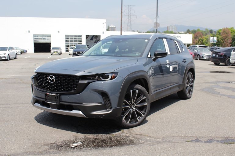 2025 Mazda CX-50