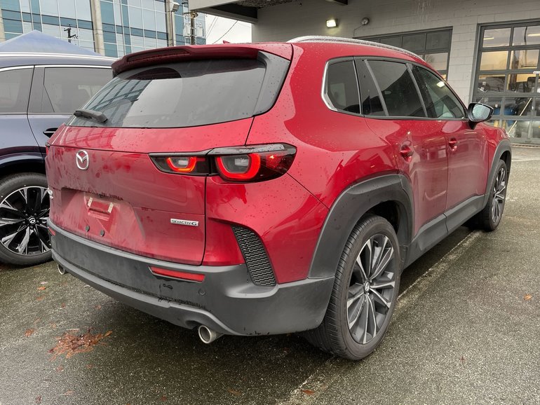 2025 Mazda CX-50